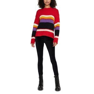 ANTHROPOLOGIE SANCTUARY • Party Stripe Sweater